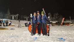 Ski alpinisme: Caroline Ulrich titrée aux championnats de Suisse de sprint à Morgins